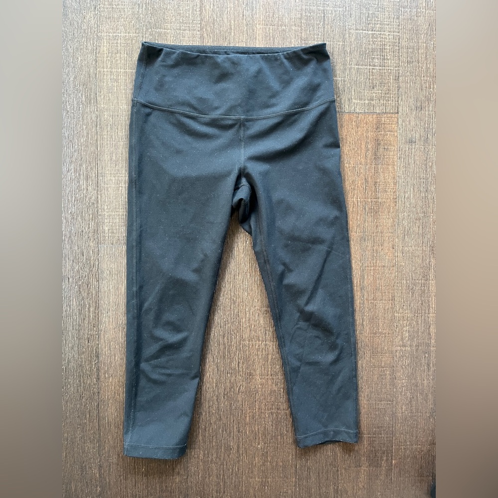 Zella crop leggings, Medium